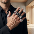 Retro Rings