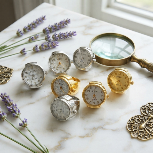 Jewel Rings